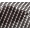 thumbnail image 4 of oneOone Viscose Chiffon Fabric Diagonal Stripe Print Sewing Fabric BTY 42 Inches Wide, 4 of 4