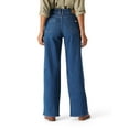 thumbnail image 3 of Levi Strauss Signature™ Women's Vintage Belted Wide-Leg Jeans, 3 of 5