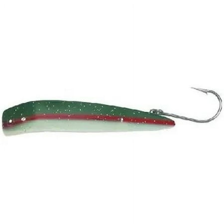 Hot Spot Apex Lure Army Truck Trolling Spoon Camo