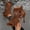 Brown, variant on Sandals Women Fringed Western High Heel Sandals For Women, Open Toe And Back Zipper Design, Arch Support, Fashion Dressy Casual Footwear For Party And Summer Daily Brown 41
