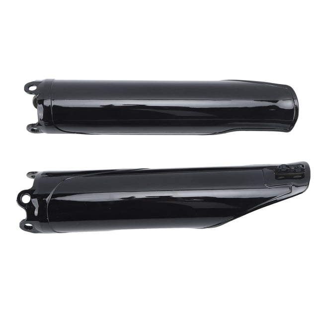 Couvercle de Fourche avant, Antichoc 2 Pcs Résistant à l'Usure Garde de Fourche en ABS pour CR125 CR250 CR500