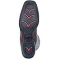 thumbnail image 6 of Laredo Mens Breakout Leather Embroidered Cowboy, Western Boots, 6 of 9