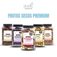 thumbnail image 3 of Avelit Superfoods Nuez de Brasil 350g Natural Sin Az&uacute;car Sin Conservadores Snack Keto Alimentaci&oacute;n Vegano Granel Calidad Premium, 3 of 6