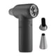 thumbnail image 4 of Turbofan inalámbrico, plumero de aire para electrodomésticos, soplador de aire de secado rápido, ventilador de motor para teclados, limpiador, secado Negro, 4 of 9