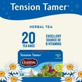 thumbnail image 2 of Celestial Seasonings Tension Tamer Caffeine-Free Herbal Tea Bags (20 Count), 2 of 9