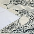 thumbnail image 2 of Half Price Drapes Henna Black Room Darkening Curtains For Bedroom (1 Panel), 50W X 120L, 2 of 6