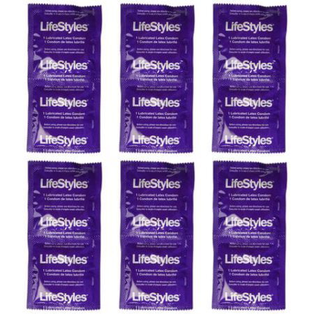 Lifestyle Snugger Fit Condom Bulk of 25 (Best Kind Of Condom)