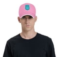 thumbnail image 3 of Monterey Bay Fc Hat Adjustable Sandwich Bill Trucker Cap For Daily & Outdoor Use, 3 of 6
