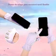 thumbnail image 2 of 2 Pares De Guantes De Protección Solar Para Mujer Guantes, 2 of 7