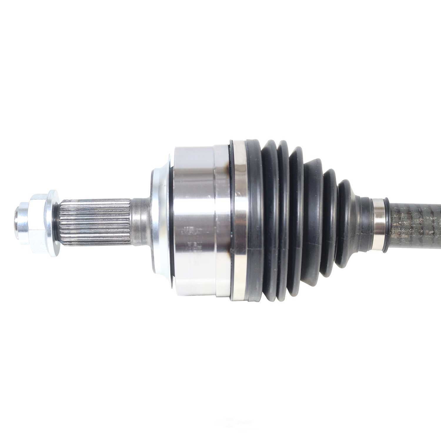 GSP NCV36213 15-17 Honda Accord EX-L (3.5) CV Axle Assembly - Front Left, Honda Accord (Front Left)
