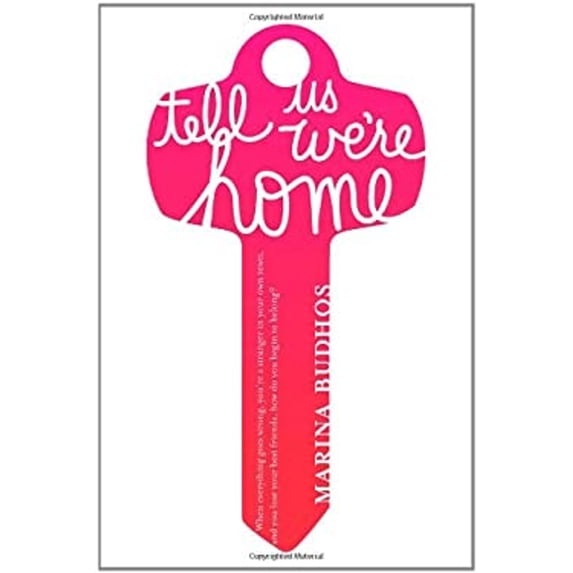 Pre-Owned Tell Us We're Home (Hardcover) 1416903526 9781416903529