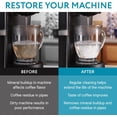 thumbnail image 3 of Descaler (2 Pack, 2 Uses Per Bottle) - Made in the USA - Universal Descaling Solution for Keurig, Nespresso, Delonghi and All Single Use Coffee and Espresso Machines, 3 of 6