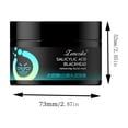 thumbnail image 2 of Crema de mascarilla nasal removedora de puntos negros con ácido salicílico | Oil Control Limpiador Profundo Encogedor de Poros | Tratamiento Facial Exfoliante | Reduce las arrugas, las líneas finas, 2 of 7