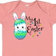 thumbnail image 4 of Inktastic My First Easter Bunny in an Egg Boys or Girls Baby Bodysuit, 4 of 5