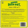DEER OUT® 1 Gallon ReadytoUse REFILL Deer Repellent