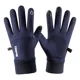 thumbnail image 1 of Guantes Para Climas Fríos De Vellón, Mxgiz-006, 1 Par, L, Az, 1 of 5