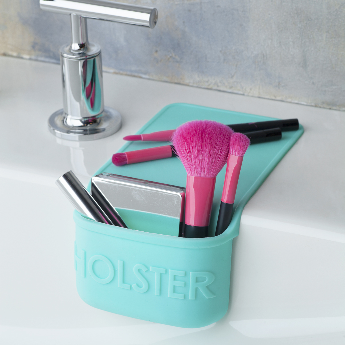 The Lil Holster ANY - Kitchen Dish Brush Holder – Holster Brands