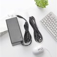 thumbnail image 2 of Signcomplex 24V 4A 100W AC/DC Power Adapter, 24VDC LED Driver Lighting Transformer 5.5x2.1mm DC Plug for LED Strip, 2 of 5