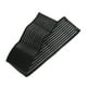 thumbnail image 1 of Toystoory Muñequera deportiva Vendaje de compresión ajustable Brace Wrap Bar Correa Rodilla Tobillo Tendón Soporte Fitness Recuperación Accesorios para máquinas de ejercicios Negro, 1 of 6