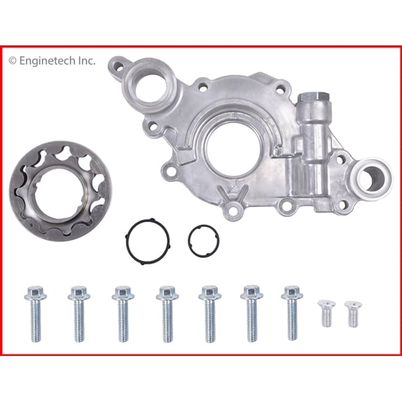 OIL PUMP HYU KIA 1.8L 2.0