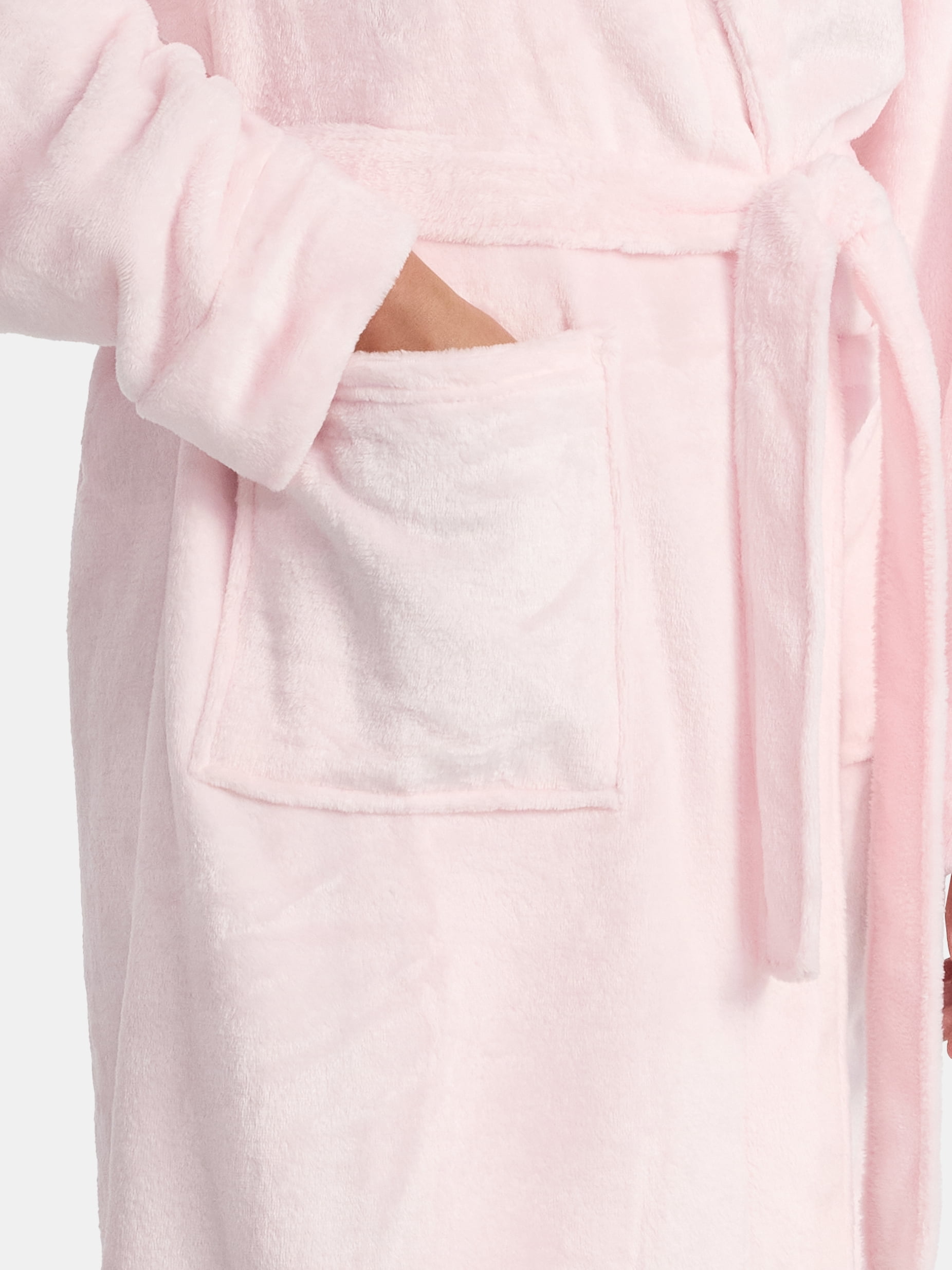 Jaclyn Women's Plush Robe, Sizes S-3X