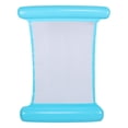 thumbnail image 2 of Cama de Agua Portátil Inflable, Hamaca Plegable, Silla Flotante Para Piscina, Adecuada para Vieges al Aire Libre, 2 of 7