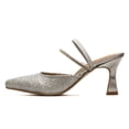 thumbnail image 2 of Zapatillas para Mujer Ravel 0700 plateado 24.5, 2 of 6