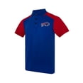 thumbnail image 3 of PLAYERA DEPORTIVA NFL PARA CABALLERO TIPO POLO BUFFALO BILLS 100 % ORIGINAL, 3 of 5