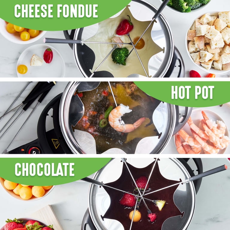 Savory Fondue Ideas