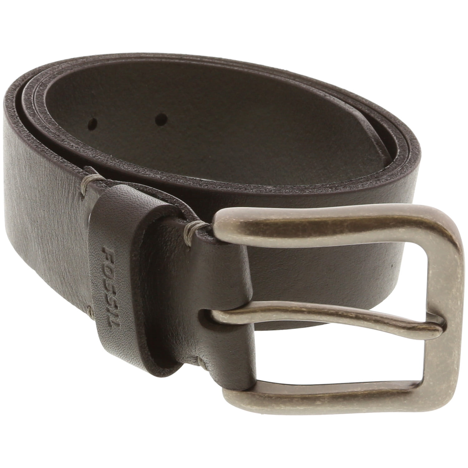 Fossil Men's Black Brody Belt - 38 
