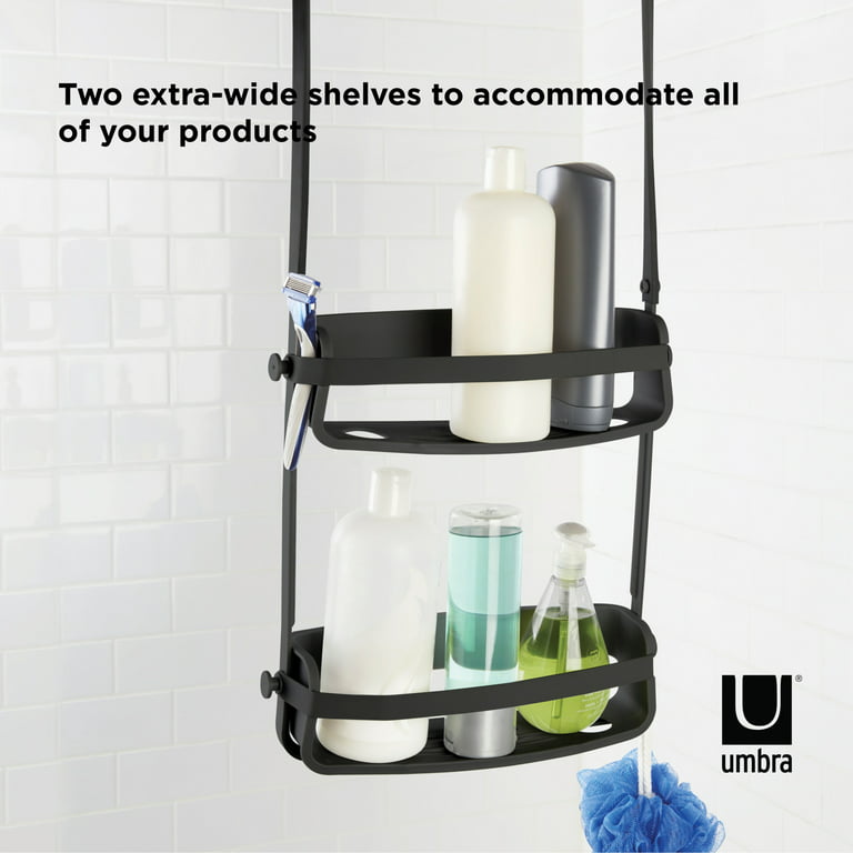 Flex Shower Caddy - Hanging Shower Organizer by Umbra