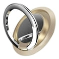 thumbnail image 1 of Anillo giratorio de lujo para dedo, soporte para teléfono móvil, agarre para soporte magnético Universal para coche, soporte para almohadilla adhesiva trasera para teléfono Tan Jianjun unisex, 1 of 2