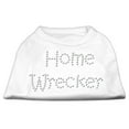 thumbnail image 3 of Pet Dog  Cat Shirt Rhinestone, "Home Wrecker", 3 of 9