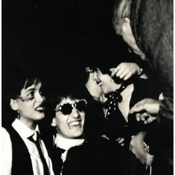 Spo & Mystic Valley - Sons Of The Night - Music & Performance - Vinyl