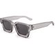 thumbnail image 1 of Gafas de sol cuadradas retro de los 90 para mujer Hombre Lentes de sol rectangulares de moda con protección UV400 B2385, 1 of 7