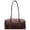 Coffee Brown, variant on NCY Should Bag for Women Small Purse Tote Hobo Bag Bowler Bag Retro Boston Handbag Vintage Leather Purse