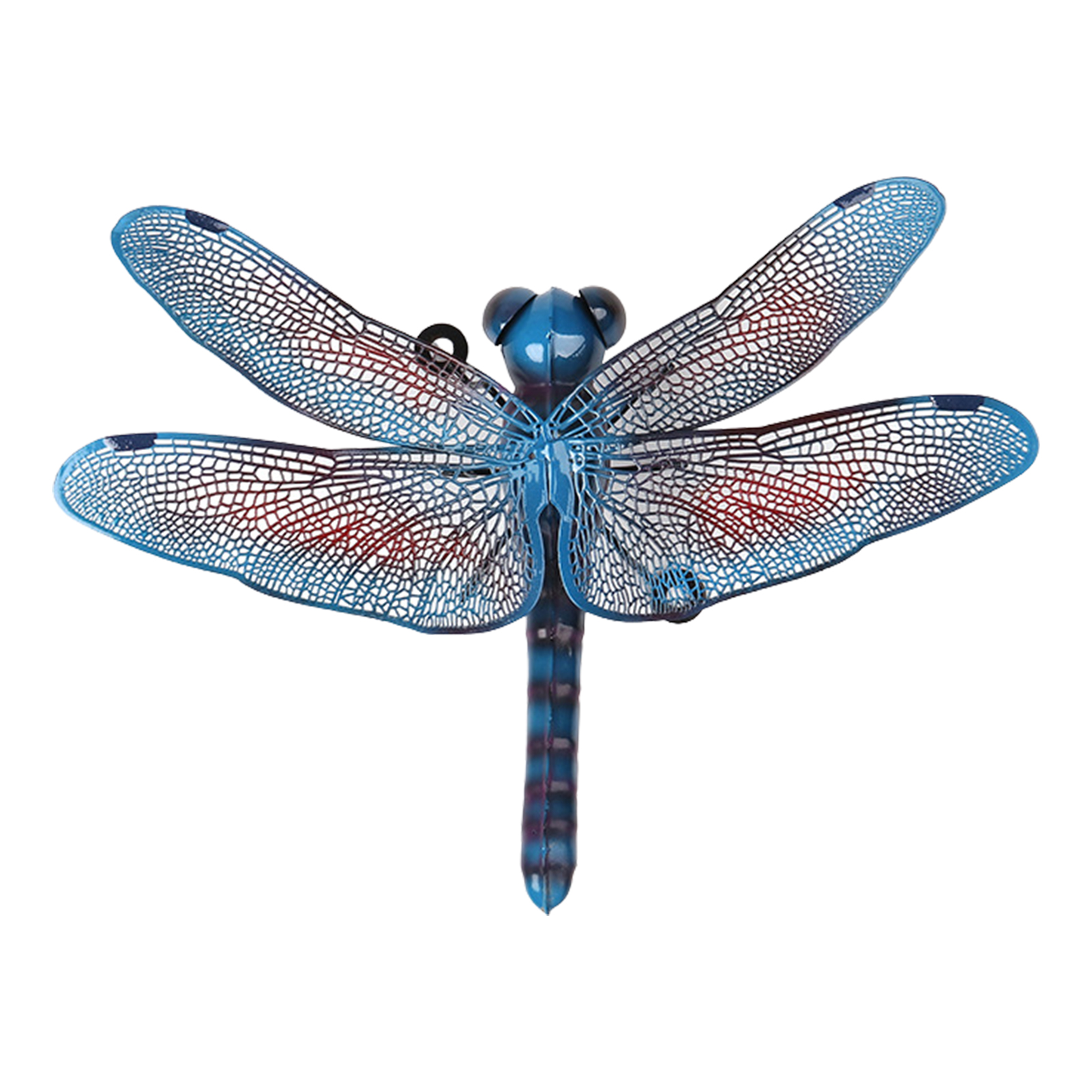 Dragonfly Garden Decor Exquisite Metal Dragonfly Outdoor Wall Decor