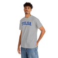 thumbnail image 6 of Tulsa Shirt Gifts Tshirt Crew Neck Short Sleeve, 6 of 9