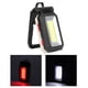 thumbnail image 5 of Mini luz de trabajo LED COB plegable, lámpara magnética, brillo ajustable con gancho para reparaciones en exteriores, recargable por USB, W559, 5 of 11