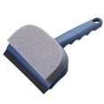 thumbnail image 2 of Popular Picks,Squeegees Tool,Kitchen Sink Multifunctional Cleaning Brush, Glass Scraper Two-in-One Wiper, Ideal for Cleaning Dishes, Glass, and Sink, Compact and Efficient for Kitchen Use, MIANHT, 2 of 7