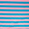 thumbnail image 4 of Wildkin Plush Velour Baby Blanket for Girls and Boys (Pink Stripes), 4 of 5