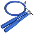 thumbnail image 2 of Salto de Cuerda Resistente y duradero ANGGREK Ajustable para Todos Los entrenamientos, 2 of 8
