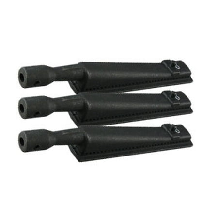Brinkmann Burners - Brinkmann Grand Gourmet 4415 Gas Grill 3 Burner Cast Iron - 3 Pack