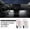 White 2pcs, variant on 2pcs For Tesla Model 3 Highland 2024 2025 2026 Tesla Model Y 2025 2026 Juniper Footwell Light Bulbs Atmosphere Lamp Accessories.