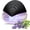 Black, variant on Water Air Purifiers for Home, Air Washer with LED Night Light Aroma Diffuser, Air Filter Washer Humidifier for Office, Bedroom,Air Cleaner for Smoke and Pets