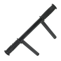 WHAMVOX Handle Extender 1Pack in Black for Strollers and