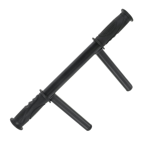 WHAMVOX Handle Extender 1Pack in Black for Strollers and