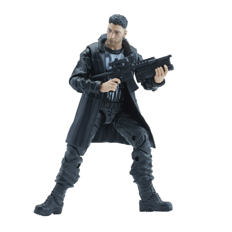 マーベル・レジェンド　パニッシャー　Marvel's Knights Amazon.com: Marvel Knights Legends Series Punisher, 6-inch