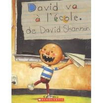 Pre-Owned David Va À l'École (Paperback) 0439941520 9780439941525