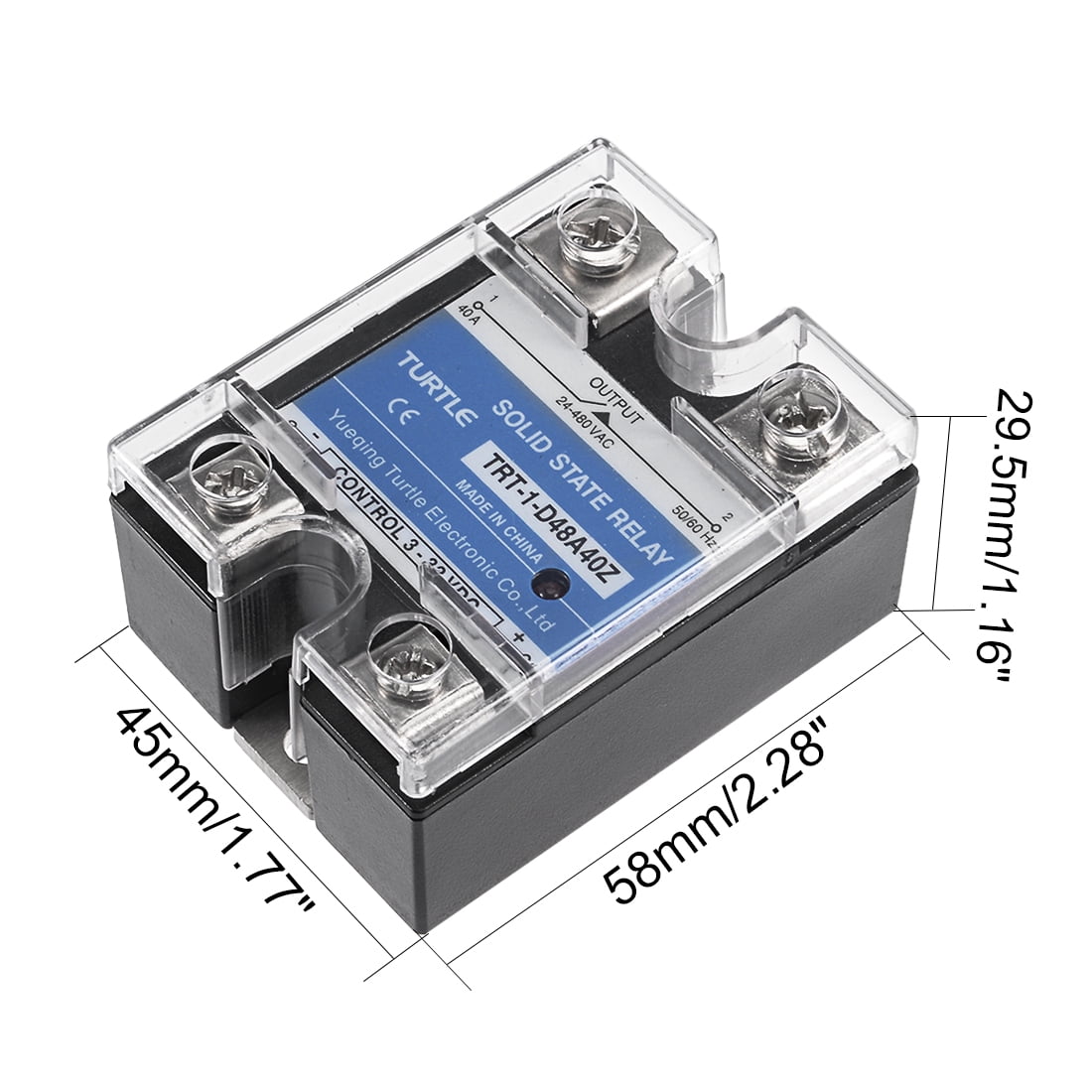 Current Relay 3 Phase